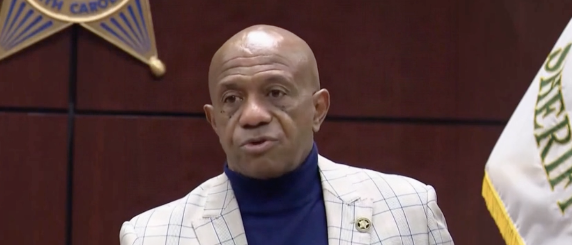 Sheriff Says Real Victims Of Charlie Kirk, Iryna Zarutska’s Murders Are Actually Judges